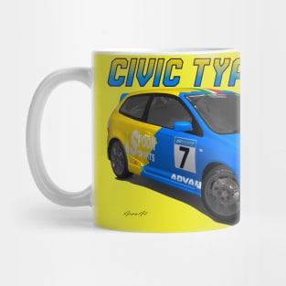 Civic Type R Mug